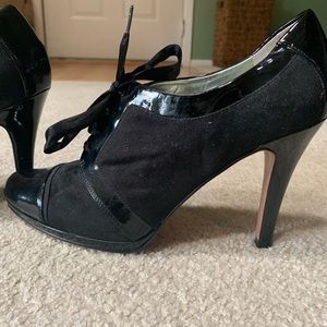 Booties heeled